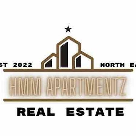 New Hmm Apartmentz - Free Parking - Beautiful Area 선덜랜드 외부 사진