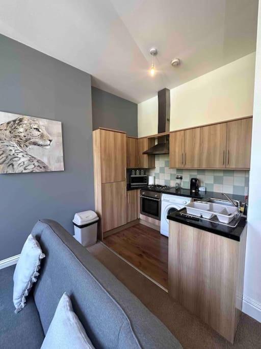 New Hmm Apartmentz - Free Parking - Beautiful Area 선덜랜드 외부 사진