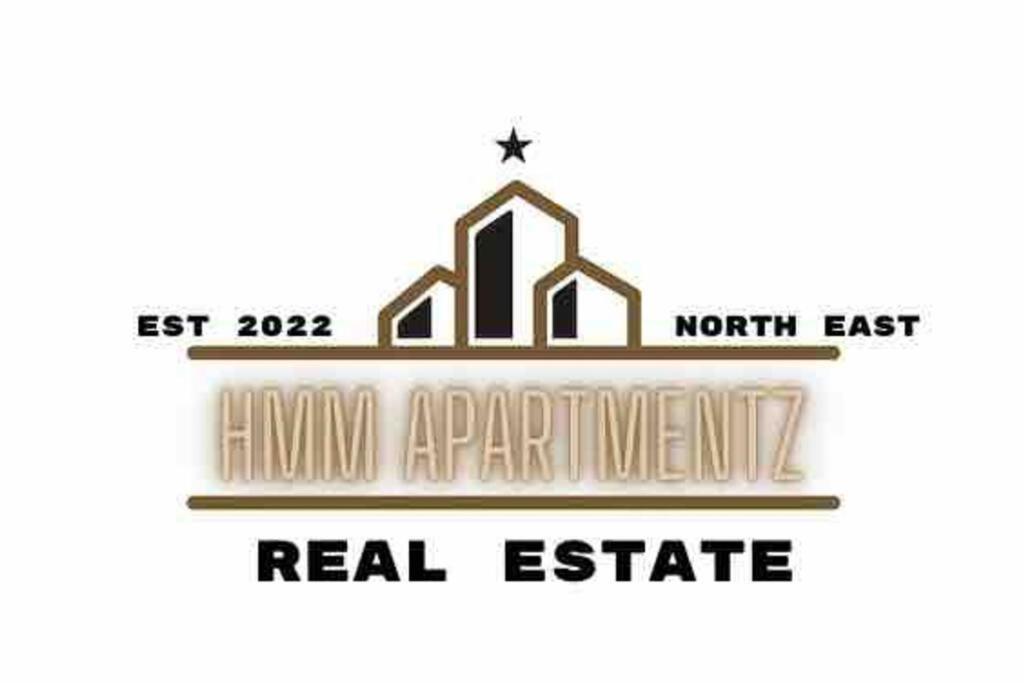 New Hmm Apartmentz - Free Parking - Beautiful Area 선덜랜드 외부 사진
