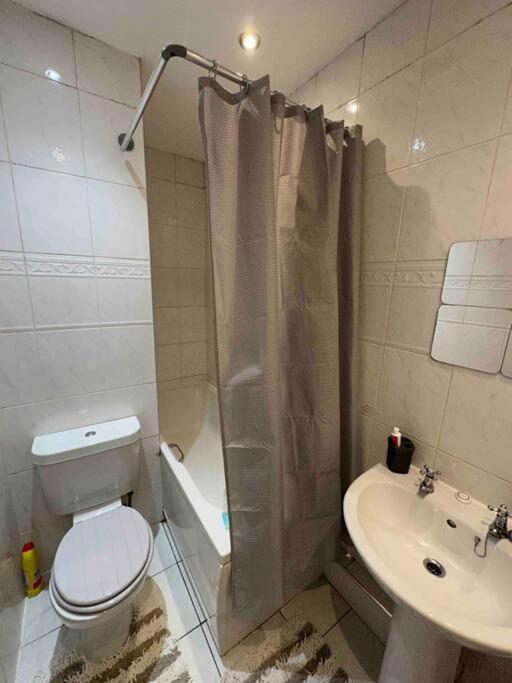 New Hmm Apartmentz - Free Parking - Beautiful Area 선덜랜드 외부 사진